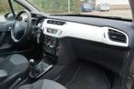 Citroen C3 1.4 VTi Selection, Voorwielaandrijving, Euro 5, Stof, Zwart