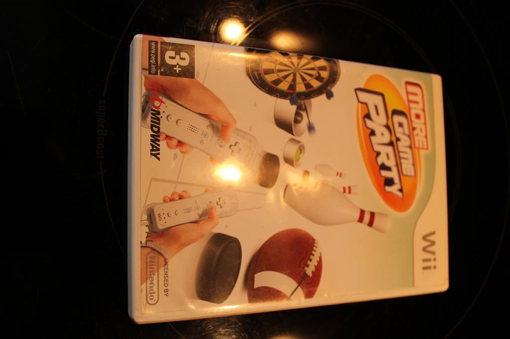 spelletjes voor de wii, Ophalen, Gebruikt, Overige genres, 1 speler