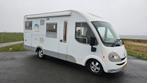 Knaus Sun Liner uit 2005 Integraalcamper met motorairco!, Caravans en Kamperen, Integraal, Chemisch toilet, Ringverwarming, Fiat