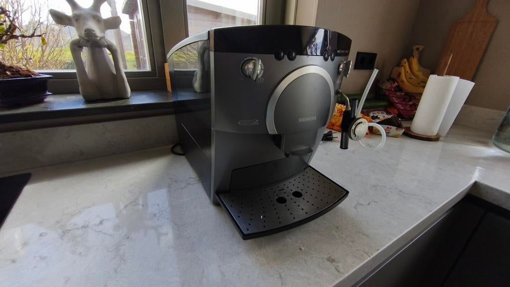 Siemens Surpresso TK589 - Goed werkende koffiemachine, Ophalen
