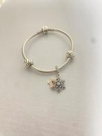 Pandora bedeltje, Sieraden, Tassen en Uiterlijk, Bedels, Pandora, Ophalen of Verzenden, Zo goed als nieuw, 1 bedel