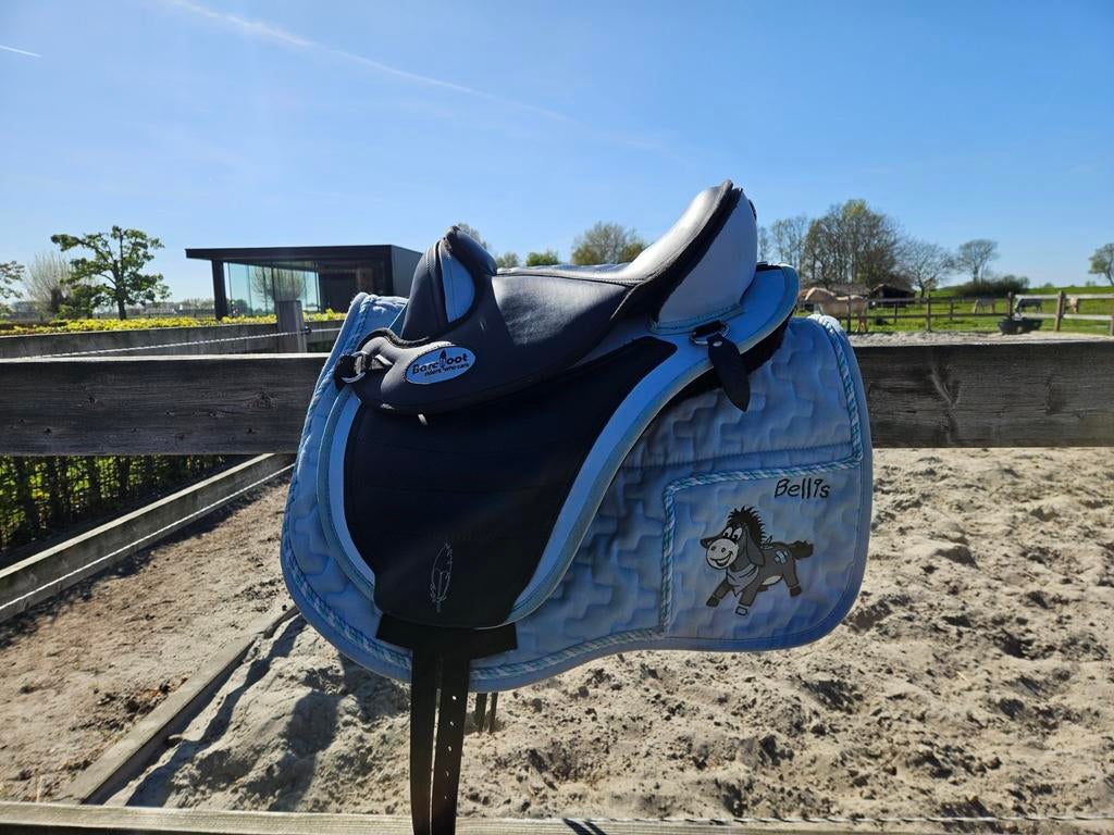 Zgan Barefoot Bellis incl bijpassende pad, Dieren en Toebehoren, Ophalen of Verzenden, Zo goed als nieuw