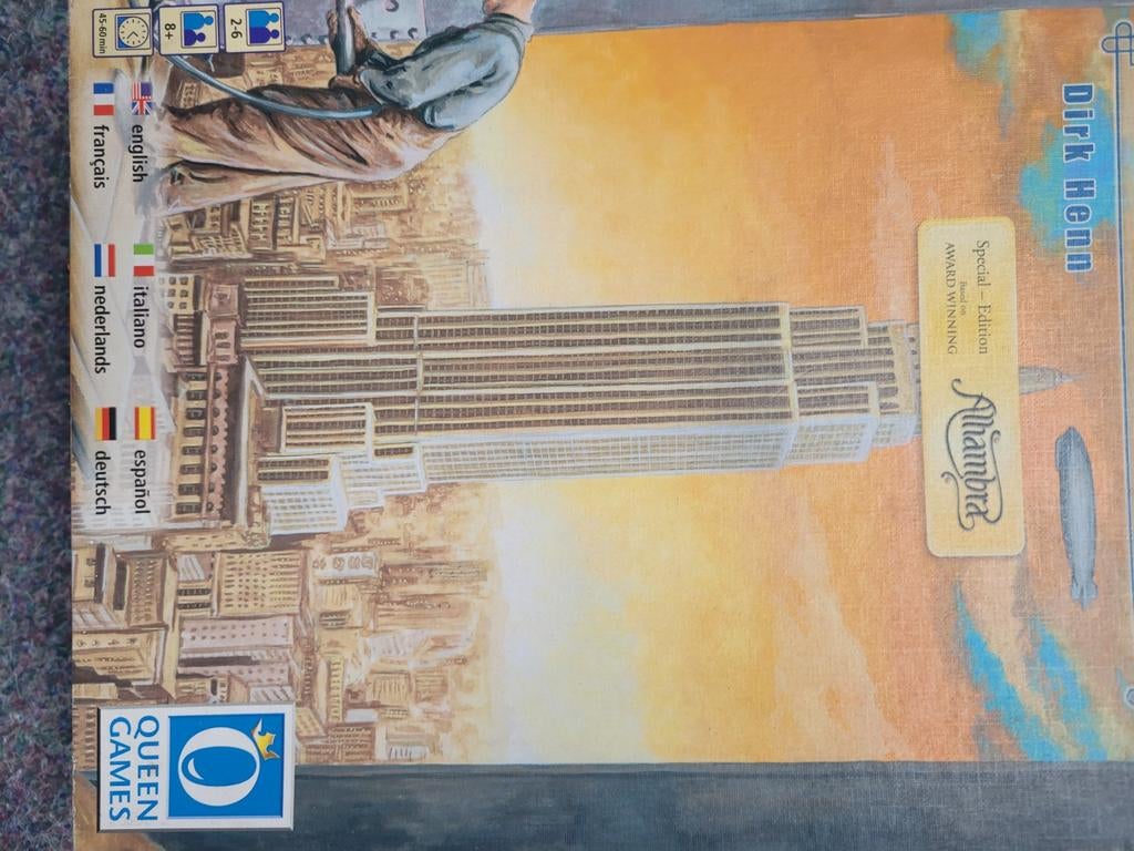 New York, Ophalen of Verzenden
