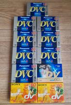 Panasonic videocamera cassette banden, Ophalen, 2 t/m 25 bandjes, Overige genres, Nieuw in verpakking