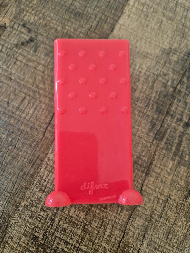 Difrax – roze (drink)pakjeshouder, Ophalen of Verzenden, Nieuw, Overige typen