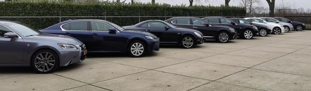 Wordt verwacht: GX 460, RC 300h F, RX President, LS 600h..., Auto's, Lexus, Automaat, Lichtsensor, Achterwielaandrijving, Gebruikt