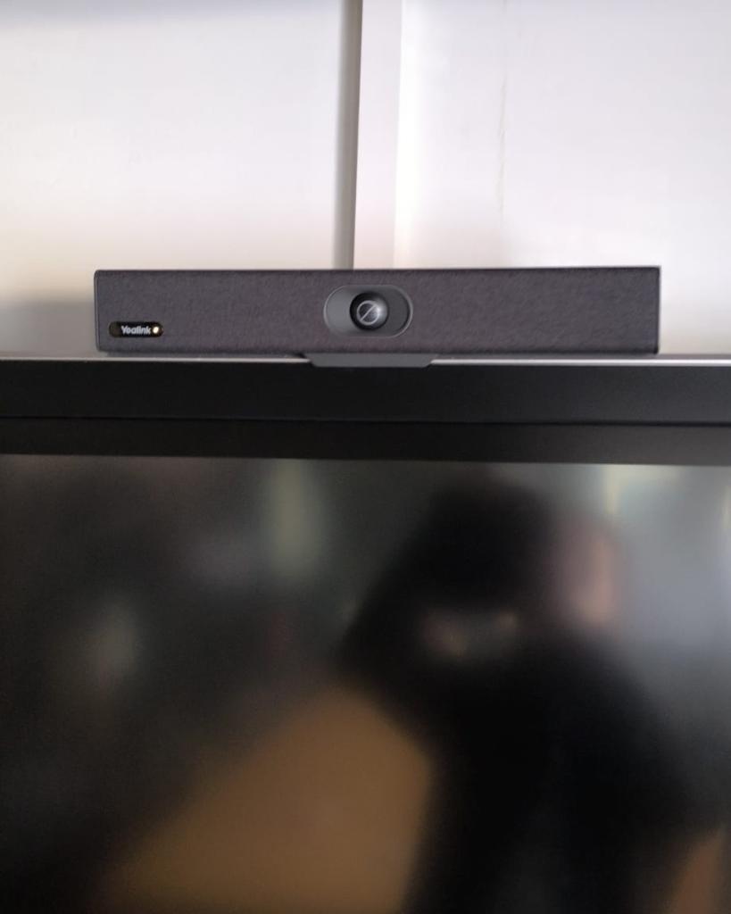 Yealink UVC34 Videobar all-in-one, Computers en Software, Webcams, Zo goed als nieuw, Bedraad, Ophalen