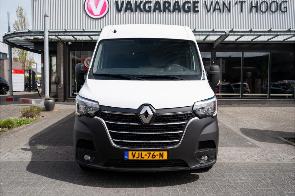 Renault Master T35 2.3 dCi 150 L3H2 Energy Comfort, Stof, Gebruikt, 4 cilinders, 150 pk