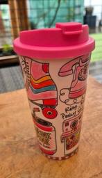 Blond Amsterdam koffiebeker to go pink, Ophalen, Nieuw, Overige materialen, Blond Amsterdam