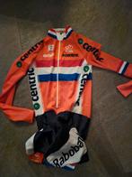 Fietspak, fietsbroek rabobank, Ophalen of Verzenden, Nieuw, XS, Bovenkleding