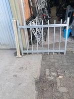 Spijlen poortje, Tuin en Terras, Ophalen, IJzer