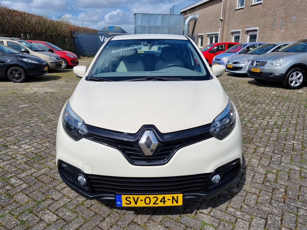 Renault Captur 1.2 TCe Expression ✅CARPLAY ✅NIEUWE APK, Euro 5, Stof, 4 cilinders, Parkeersensor