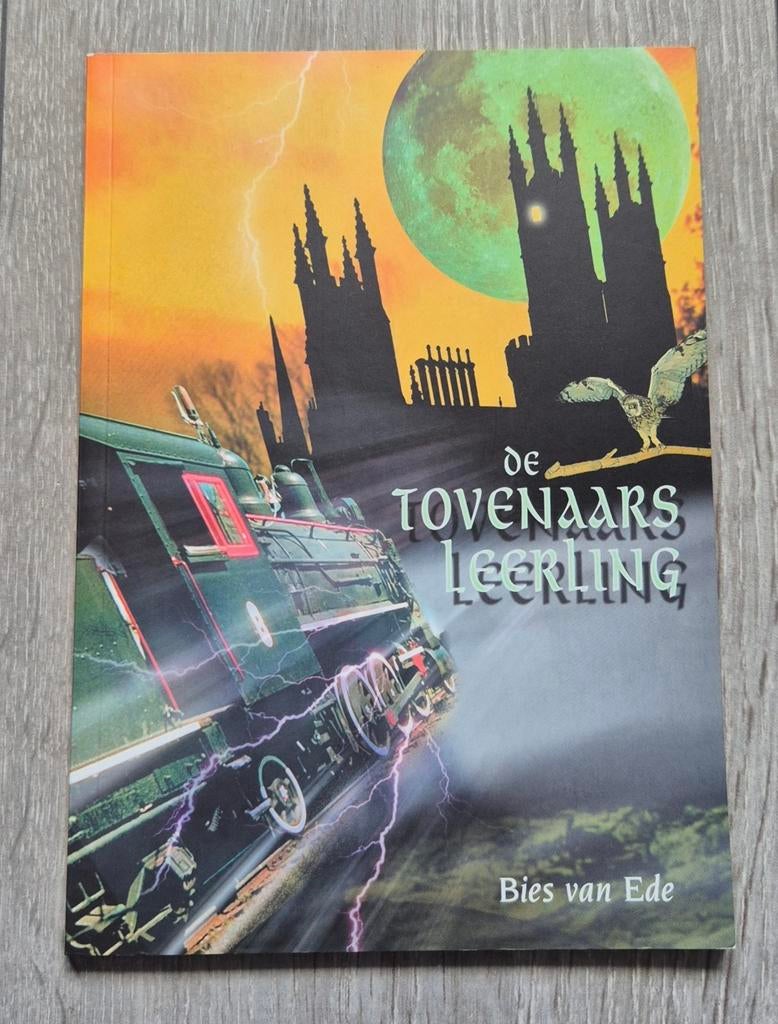 Harry Potter info boekje, Ophalen of Verzenden, Zo goed als nieuw