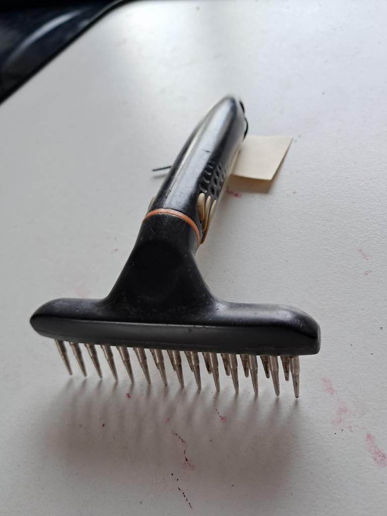 Klitten kam nr 772, Dieren en Toebehoren, Honden-accessoires, Ophalen, Gebruikt