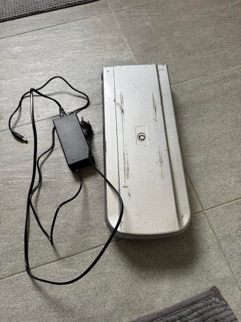 SPARTA E-Motion fiets accu C3 C4 36V 8 ah, Ophalen of Verzenden, Zo goed als nieuw