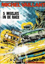 Michel Vaillant 6 x, Eén stripboek, Verzenden, Zo goed als nieuw