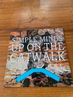 Simple Minds - Up on the catwalk extended mix Maxisingle, Maxi-single, Ophalen of Verzenden, Zo goed als nieuw, Pop