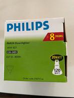 3 Philips LED Downlighter PAR38 20W (vergelijkbaar met 120W), Led-lamp, 60 watt of meer, Nieuw, E27 (groot)