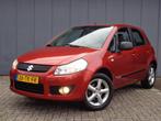 Suzuki SX4 1.6i 16V Exclusive 1Eig,Top Staat Onderhouden, Auto's, Voorwielaandrijving, Gebruikt, 49 €/maand, Origineel Nederlands