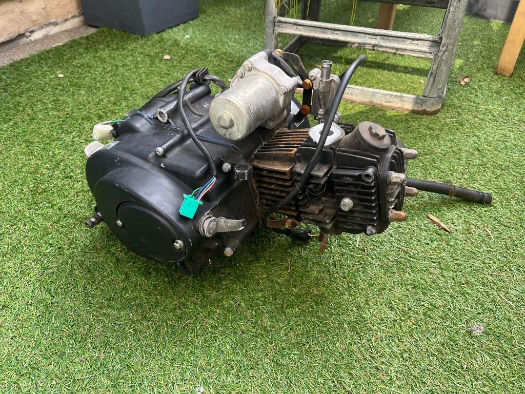 Hanway raw 50 blok (defect), Ophalen, Zo goed als nieuw, Overige typen