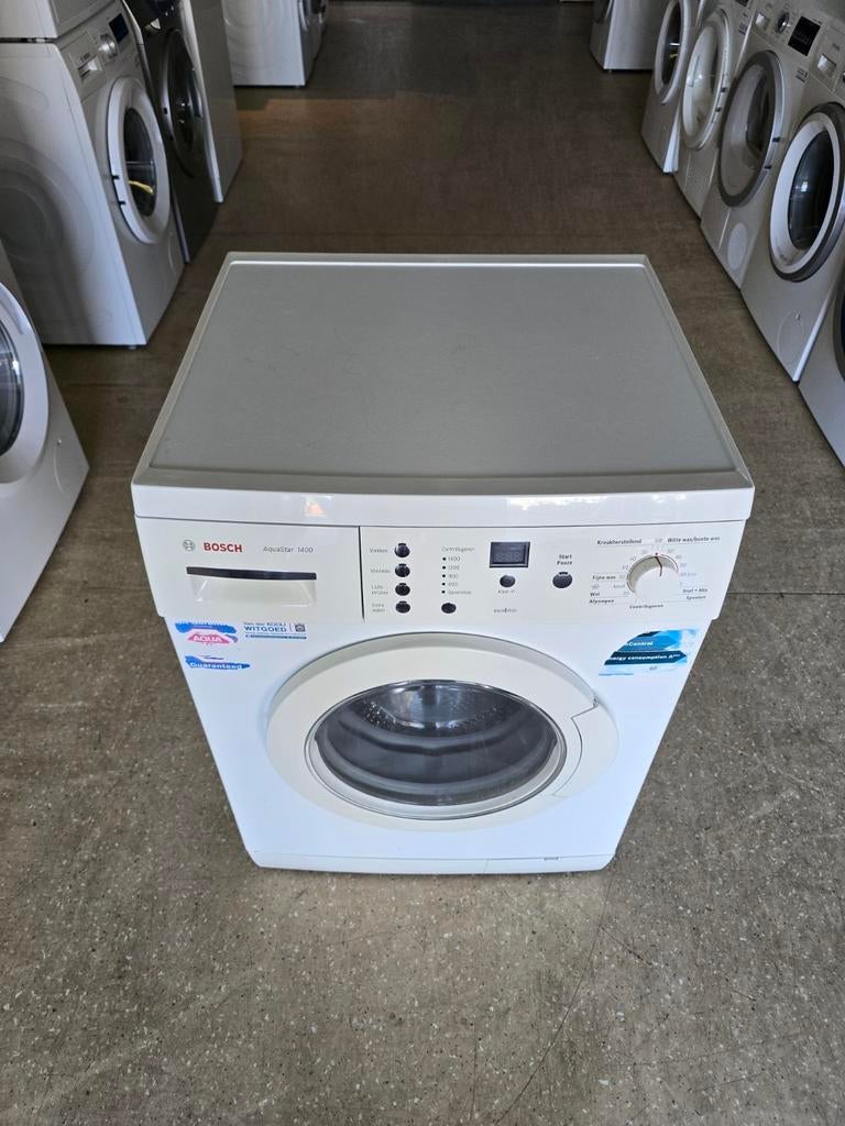 Bosch Maxx wasmachine | 6 kilo | A+ | Gratis thuis 🚚✅️, Witgoed en Apparatuur, Wasmachines, Jirnsum, Zo goed als nieuw, Voorlader