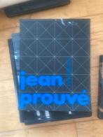 Jean Prouvé Constructeur - Architectuur Boek, Ophalen of Verzenden, Zo goed als nieuw, Overige onderwerpen