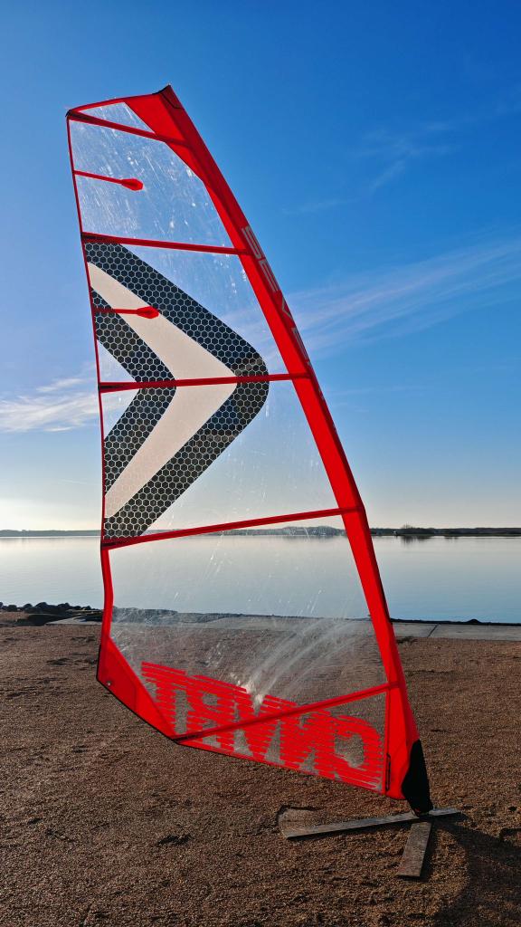 Severne Convert 5.0 2025 | windsurf zeil, Watersport en Boten, Windsurfen, Niet ingevuld, Niet ingevuld, Ophalen of Verzenden