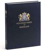 Mooie DAVO postzegelmap met inhoud., Verzenden, Postfris