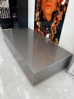 Eric kuster stijl salontafel, Ophalen, Kunststof, 50 tot 100 cm, Zo goed als nieuw