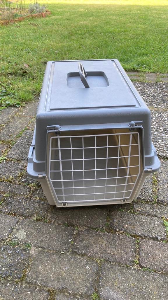 Gratis af te halen: prima kattenkooitje, Dieren en Toebehoren, Ophalen, Zo goed als nieuw
