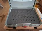 Festool systainer tloc1 met freesjes inlay, Ophalen of Verzenden
