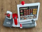 Speelgoed kassa met pinautomaat en microfoon, Kinderen en Baby's, Ophalen of Verzenden, Gebruikt, Jongen of Meisje