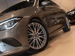Mercedes-Benz CLA-klasse Shooting Brake 200 Business Solutio, Gebruikt, Zwart, 4 cilinders, Leder en Stof