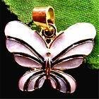 kettinghanger van vlinder, Overige materialen, Overige kleuren, Nieuw, Ophalen of Verzenden