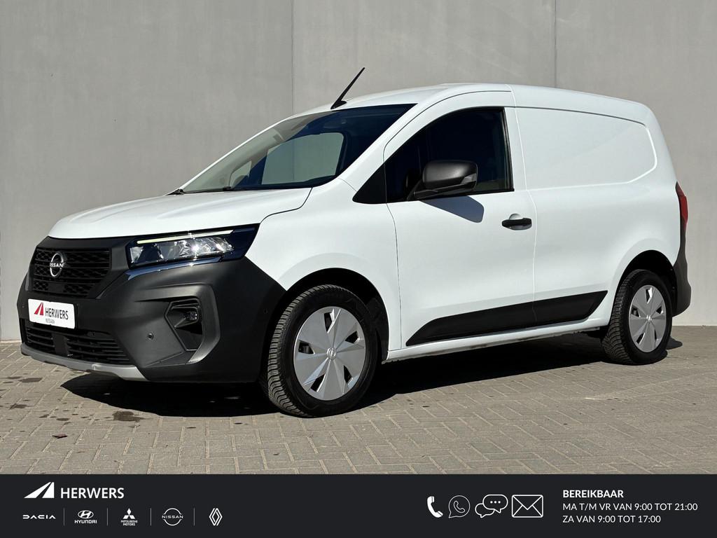 Nissan Townstar DIG-T 130 L1 2,0t Acenta / Dealer onderhoude, Auto's, Bestelauto's, Voorwielaandrijving, Stof, Gebruikt, 4 cilinders