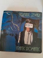 Jermaine stewart 7inch frantic romantic, Ophalen of Verzenden, Zo goed als nieuw, Pop