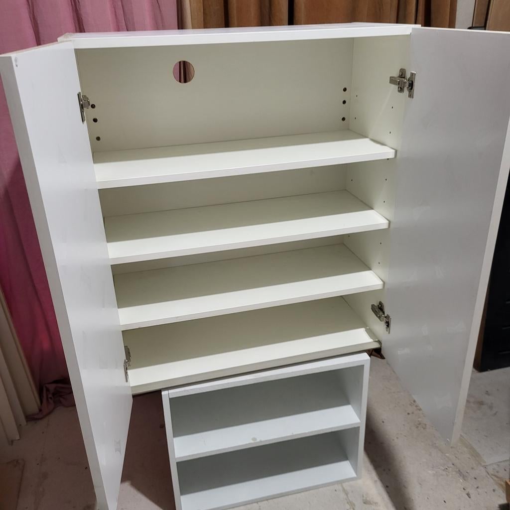 Bovenkastjes keuken, Ophalen, 25 tot 50 cm, 50 tot 100 cm, Minder dan 100 cm