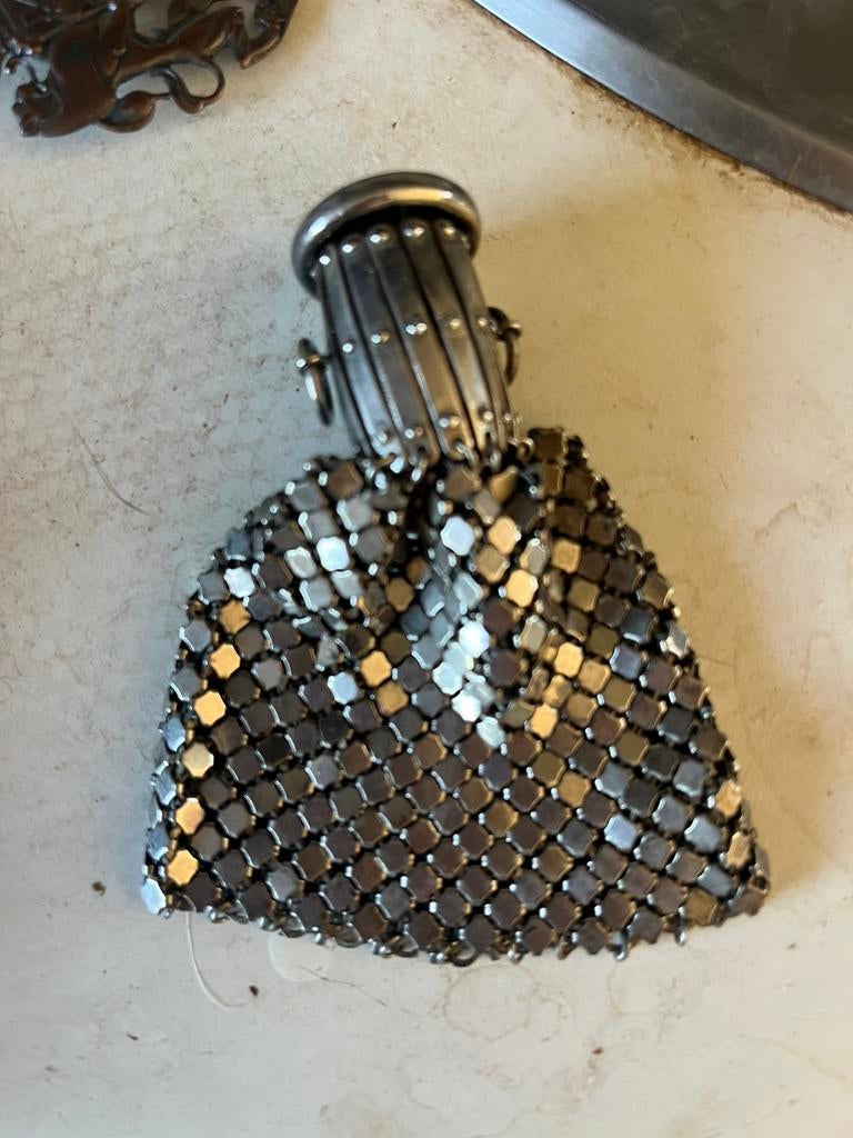 Oud beursje, Ophalen of Verzenden, Zo goed als nieuw