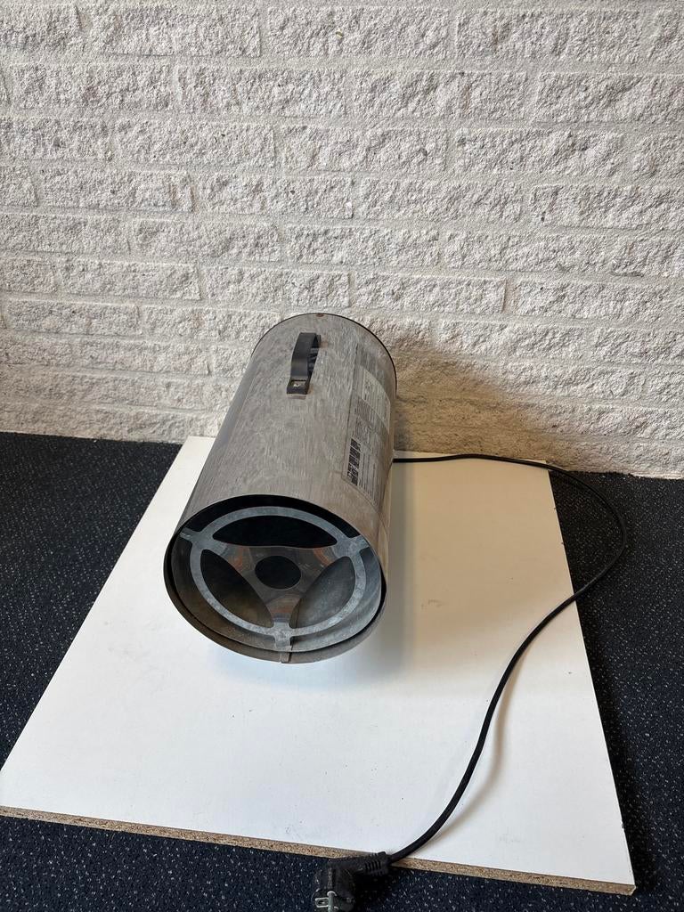 Gaskanon Einhell HGG 171 Niro - Krachtige Verwarming, Doe-het-zelf en Verbouw, Verwarming en Radiatoren, 30 tot 80 cm, Gebruikt