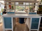 Hemnes Bureau met opzetstuk, Huis en Inrichting, Bureaus, Ophalen, Gebruikt, Bureau