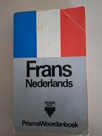 Prisma woordenboek., Ophalen of Verzenden, Gelezen, Prisma of Spectrum, Frans