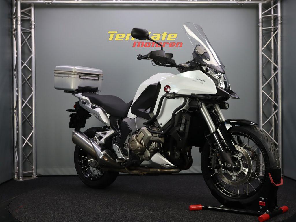Honda VFR 1200 X DCT Crosstourer, Motoren, Meer dan 35 kW, Toermotor, ABS, 1237 cc