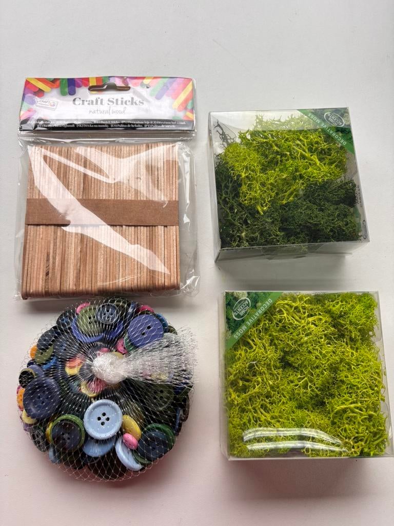 Knutselspullen, Hobby en Vrije tijd, Ophalen of Verzenden, Zo goed als nieuw, Kraal