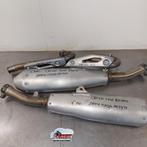 Uitlaat Honda CRF250 (2028) uitlaatdemper Honda CRF250, Ophalen, Cmx, Cmx, Cmx