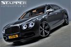 Bentley Flying Spur 4.0 V8 S 528pk Mulliner Dealer-OH Pano/N, Automaat, Gebruikt, 4 stoelen, Lichtsensor