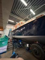 Kruiser 12,5 meter met hydraulische kraan  opknapper, Ophalen, Gebruikt, Staal, Diesel