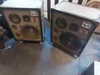 set Zeck PA 15/3 professionele boxen ( 500913), Audio, Tv en Foto, Professionele Audio-, Tv- en Video-apparatuur, Ophalen of Verzenden