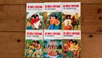 Enid Blyton, De Dolle Tweeling, complete serie, Boeken, Ophalen of Verzenden, Gelezen, Enid Blyton