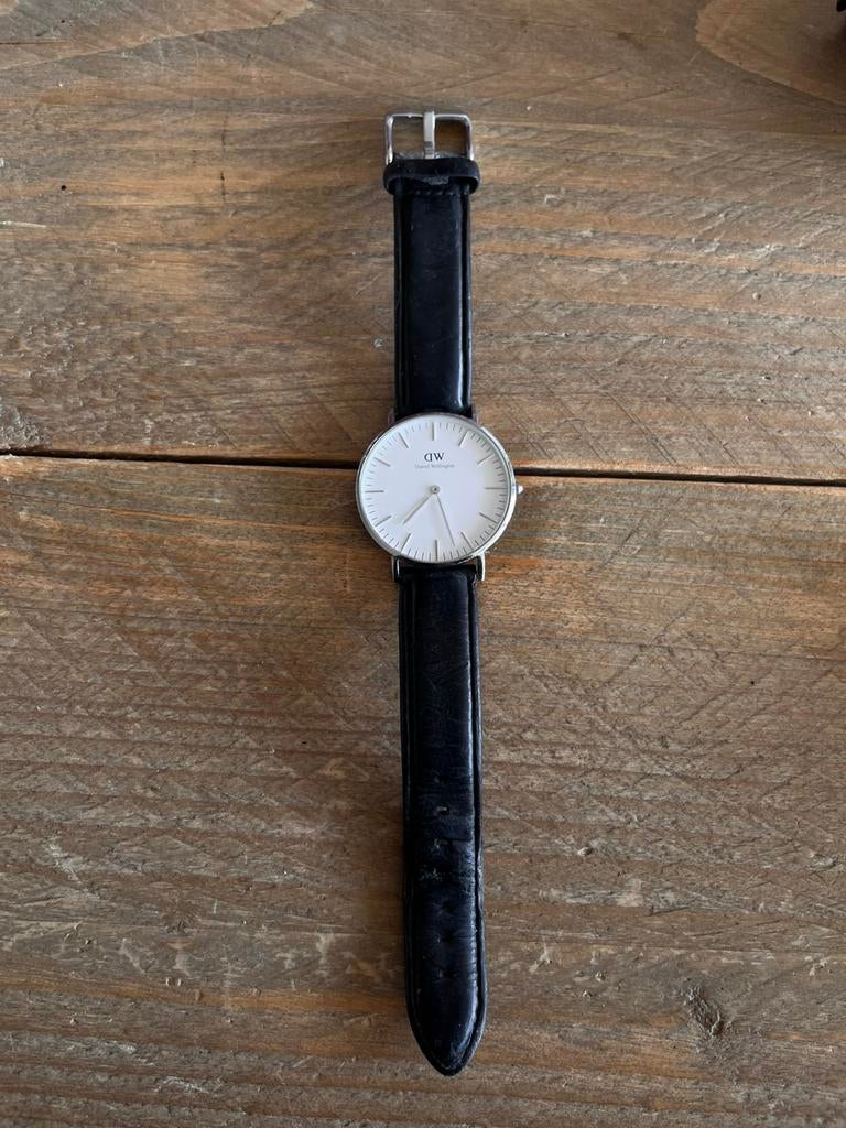 Daniel Wellington horloge zilver, Polshorloge, Zilver, Ophalen, Overige merken