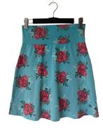 Tante Betsy rok M, Blauw, Ophalen of Verzenden, Zo goed als nieuw, Knielengte